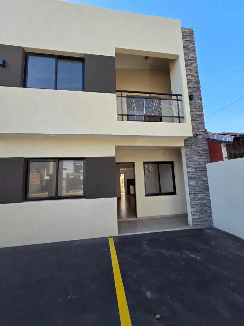 Departamento en San Bernardo - Depto 3 Ambientes Planta Baja Con Cochera A Estrenar!!! (ID 104)