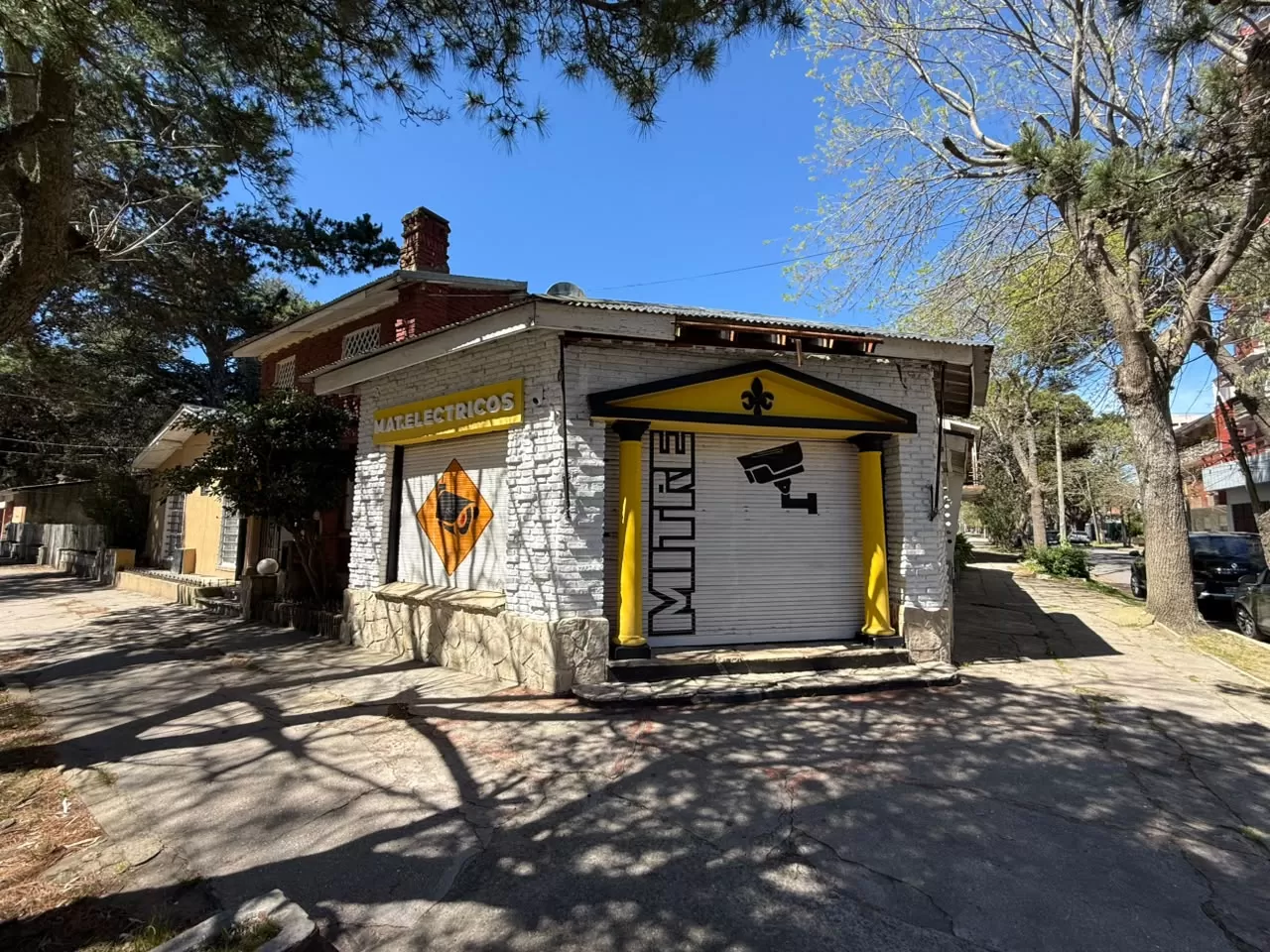 Local Comercial en San Bernardo - Importante Local en venta en San Bernardo (ID 117)
