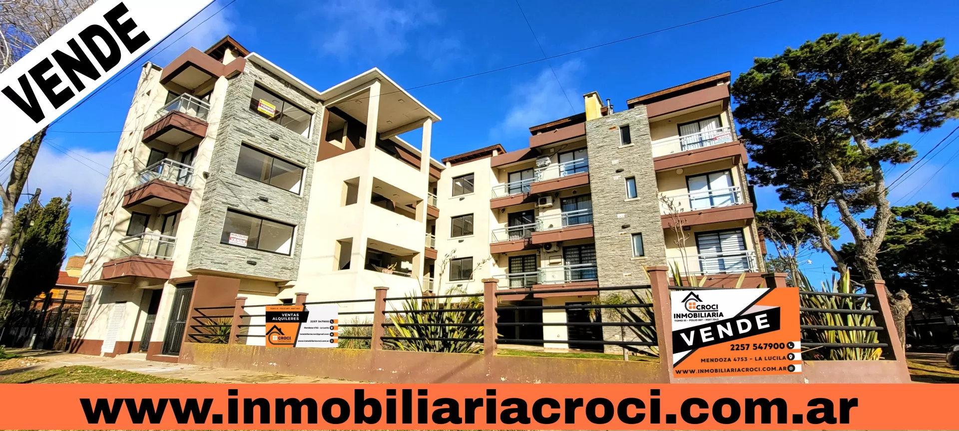 Departamento en Costa Azul - Venta 2 ambientes a estrenar en Costa Azul (ID 11)