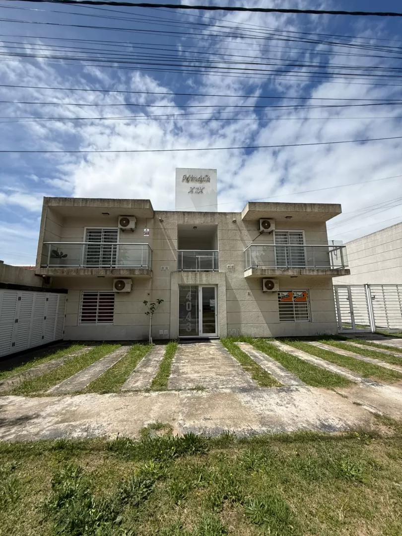 Departamento en Costa Azul - Depto 2 ambientes planta baja con estacionamiento y patio parrilla Costa Azul (ID 56)