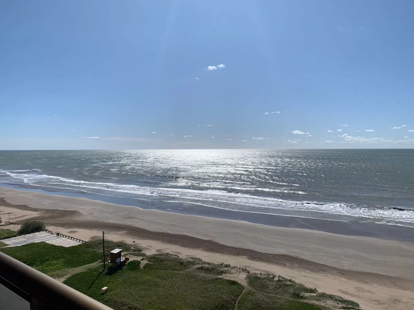 Departamento en Mar de Ajó - Depto. 3 ambientes frente al mar en Mar de Ajó (ID 58)