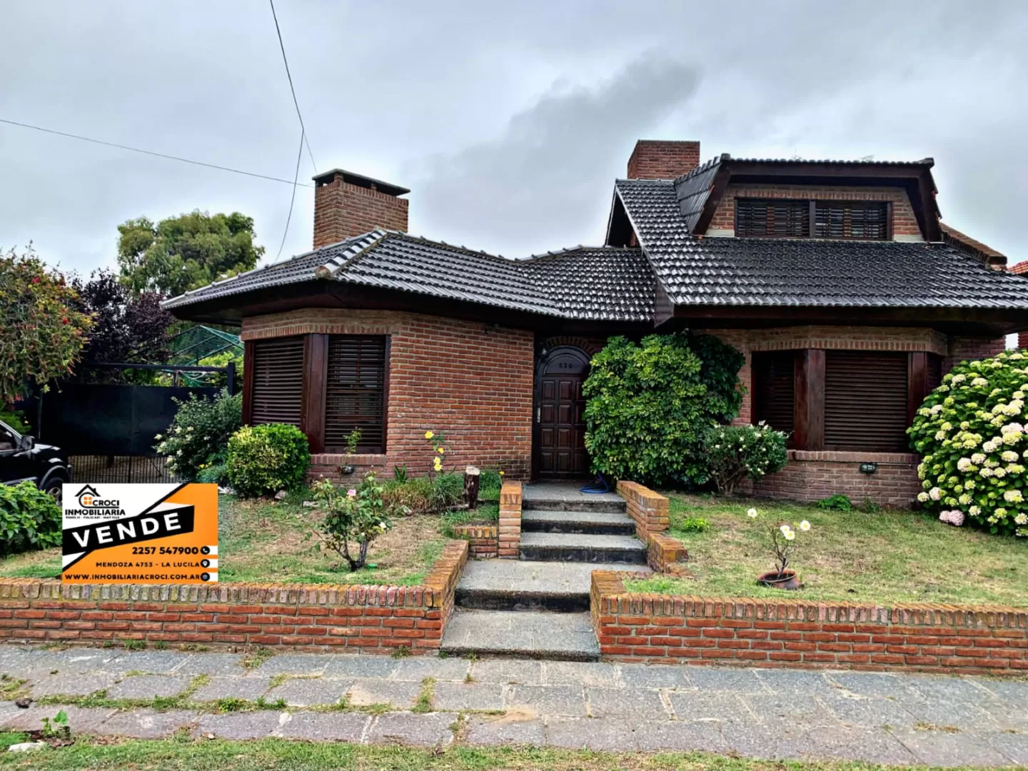 Casa en Lucila del Mar - Venta Gran Casa De 4 Ambientes En La Lucila Del Mar (ID 7)