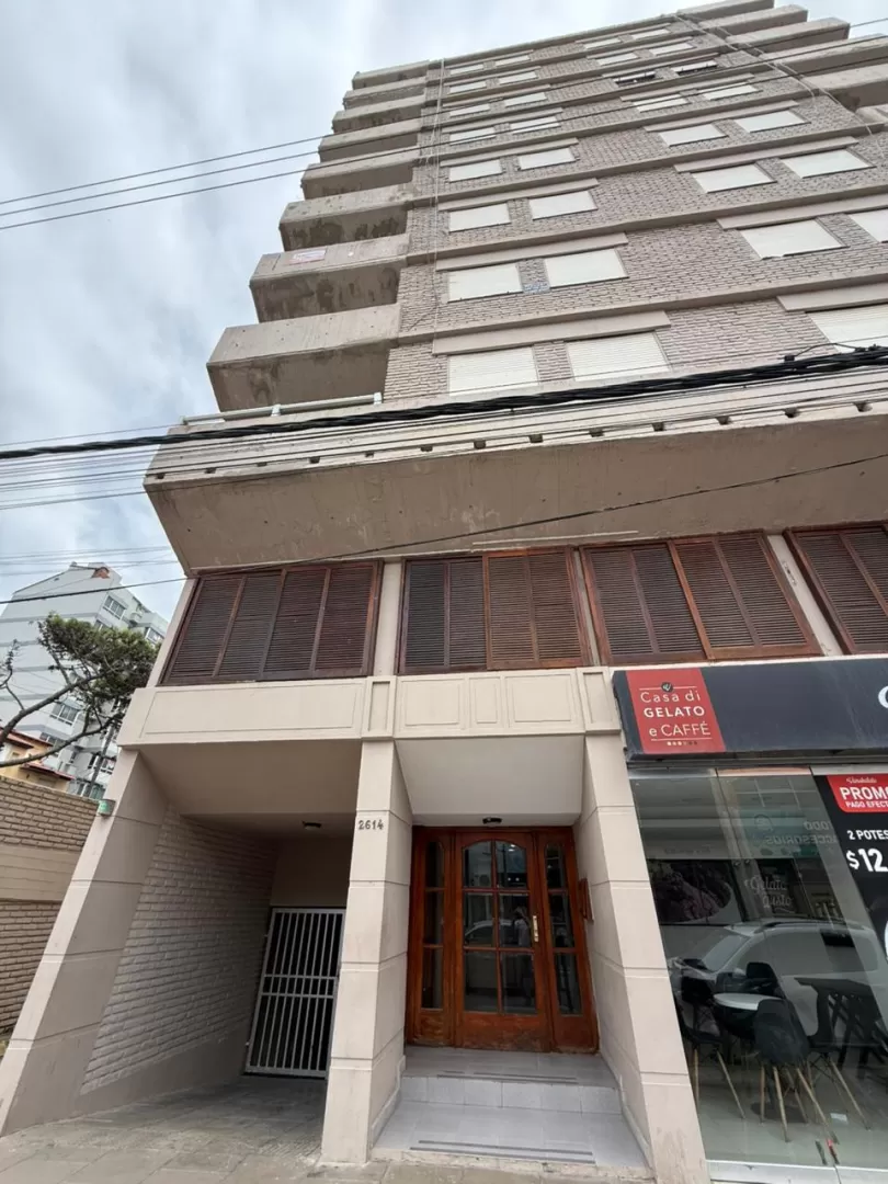 Departamento en San Bernardo - Alquiler depto 3 ambientes en pleno centro de San Bernardo (ID 85)